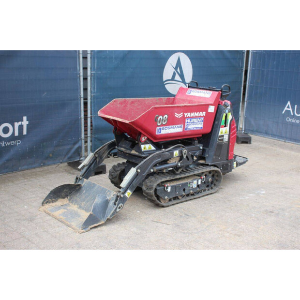 2024 YANMAR C08-A-47788411