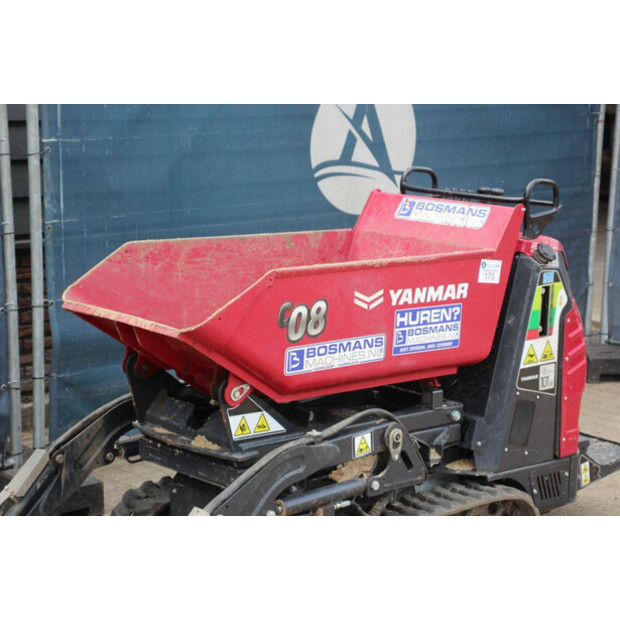 2024 YANMAR C08-A-47788413