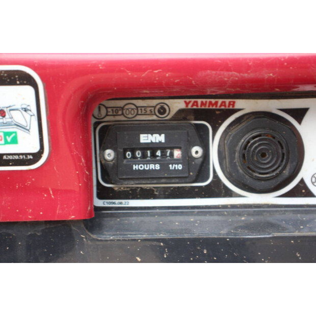 2024 YANMAR C08-A-47788418