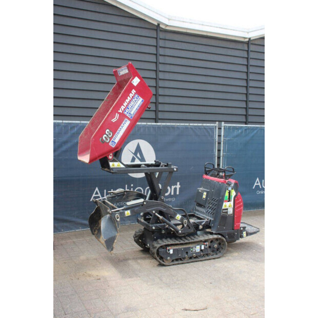 2024 YANMAR C08-A-47788421
