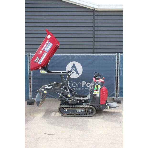 2024 YANMAR C08-A-47788422