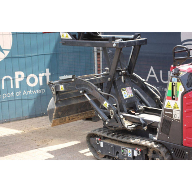 2024 YANMAR C08-A-47788425