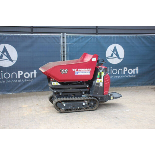 2024 YANMAR C08-A-47788429
