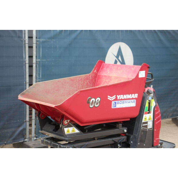 2024 YANMAR C08-A-47788437