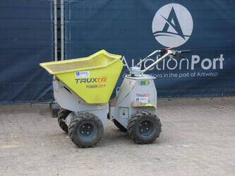 Image for SITE DUMPERS Truxta PowerTIP