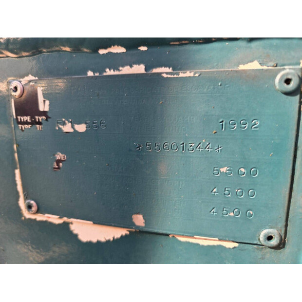1992 Fiat FM556-47788517
