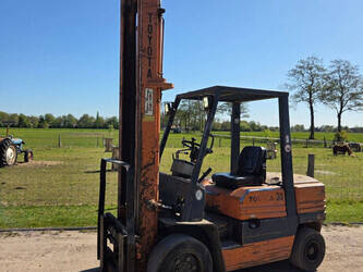 Image for LIFTS 1990 Toyota FD30