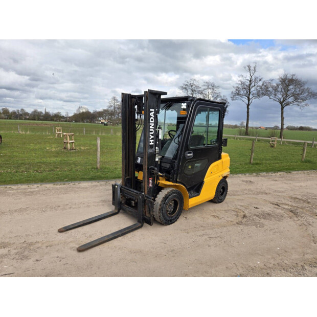 2019 Hyundai 25D-9-47788533