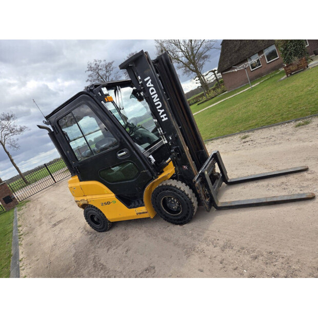 2019 Hyundai 25D-9-47788536