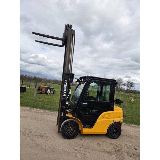 2019 Hyundai 25D-9-47788545
