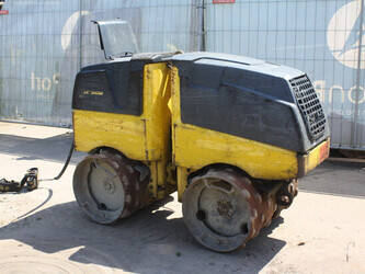 Image de COMPACTEURS 2015 BOMAG BMP 8500