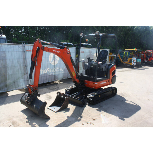 2017 KUBOTA KX018-4-47788577