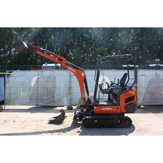 2017 KUBOTA KX018-4-47788578