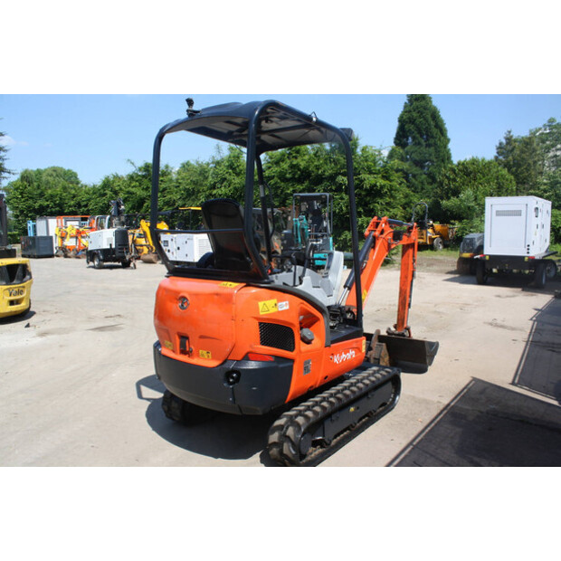 2017 KUBOTA KX018-4-47788580