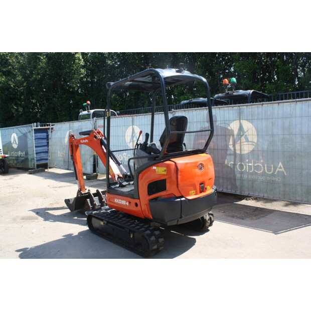 2017 KUBOTA KX018-4-47788581