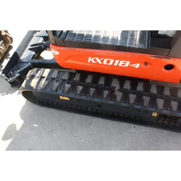 2017 KUBOTA KX018-4-47788585