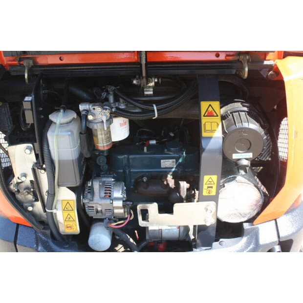 2017 KUBOTA KX018-4-47788587
