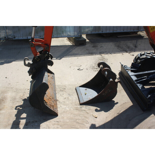2017 KUBOTA KX018-4-47788588
