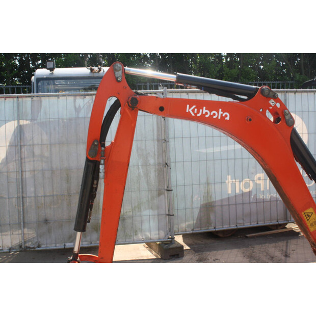 2017 KUBOTA KX018-4-47788589