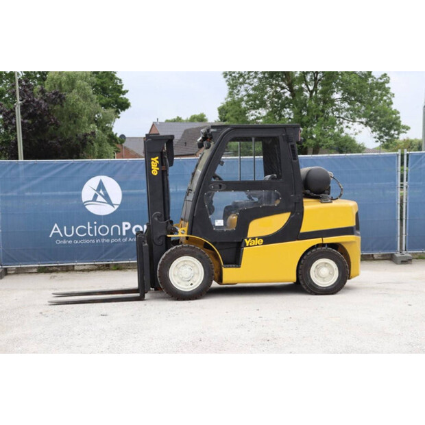 2011 يال GLP45SVX5 V2214-47788693