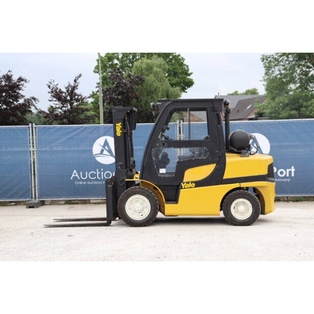 2011 يال GLP45SVX5 V2214-47788694