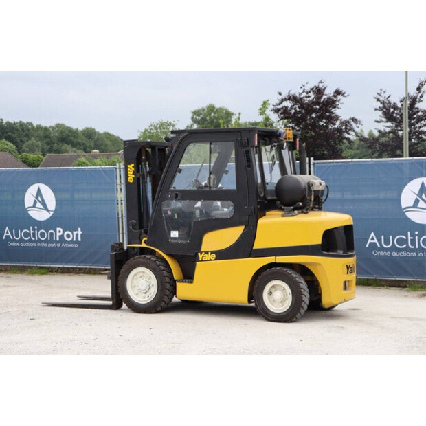 2011 يال GLP45SVX5 V2214-47788695