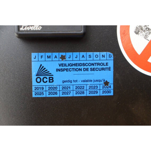 2011 يال GLP45SVX5 V2214-47788728