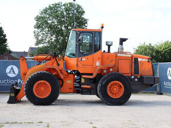 Image for WHEEL LOADERS 2011 Doosan DL250