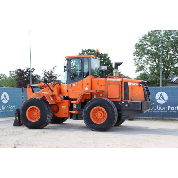 2011 Doosan DL250-47788738