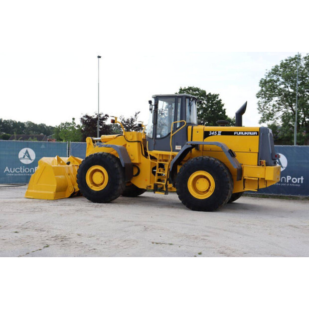 2001 FURUKAWA 345-47788787