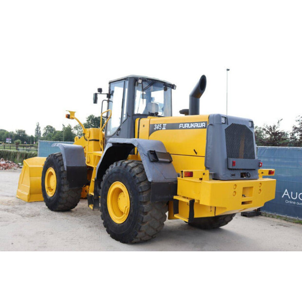 2001 FURUKAWA 345-47788788