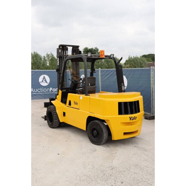 1992 Jungheinrich DFG 50-47788831