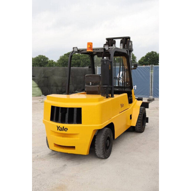 1992 Jungheinrich DFG 50-47788833