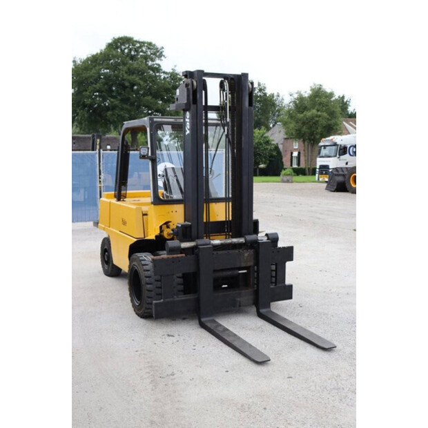 1992 Jungheinrich DFG 50-47788834