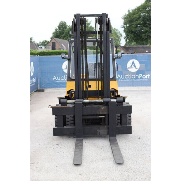 1992 Jungheinrich DFG 50-47788835