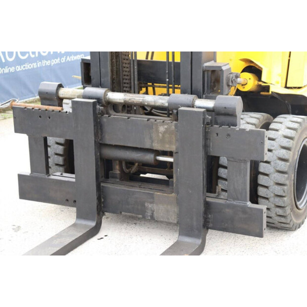 1992 Jungheinrich DFG 50-47788838