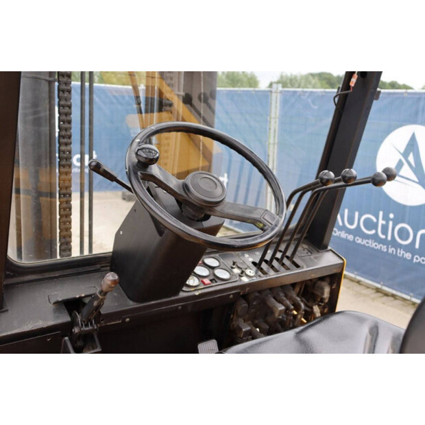 1992 Jungheinrich DFG 50-47788850