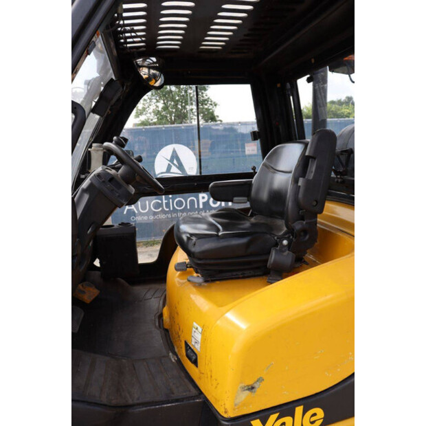 2011 Yale GLP45SVX5-47788888
