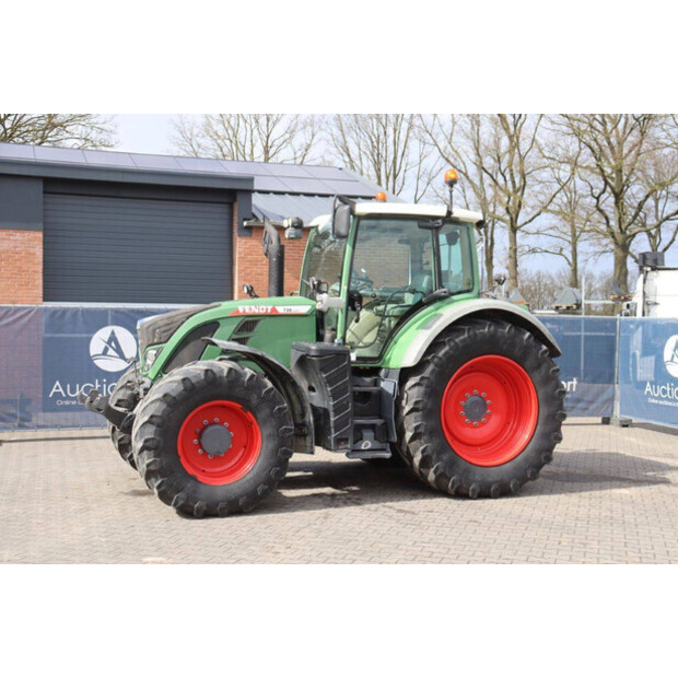2012 Fendt 720 VARIO-47789008
