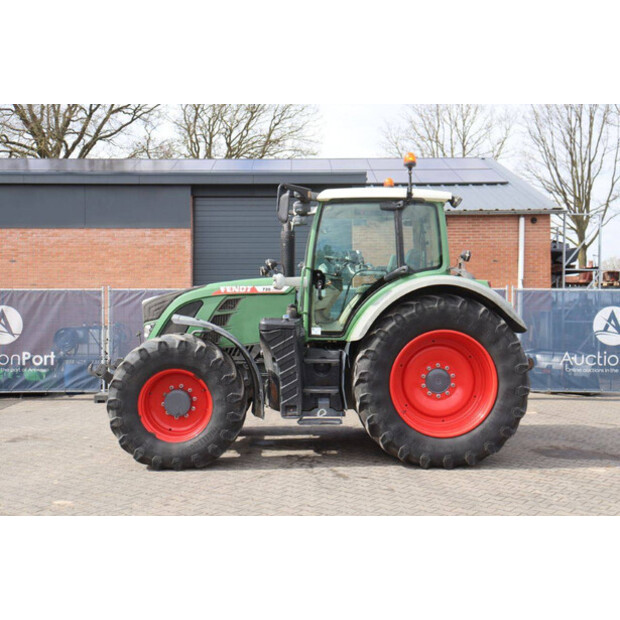2012 Fendt 720 VARIO-47789009