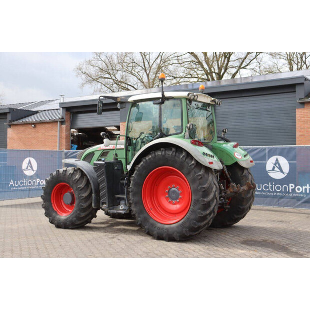 2012 Fendt 720 VARIO-47789010