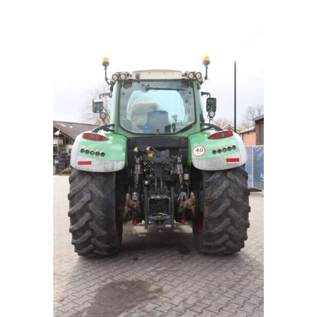 2012 Fendt 720 VARIO-47789012