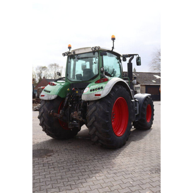 2012 Fendt 720 VARIO-47789013
