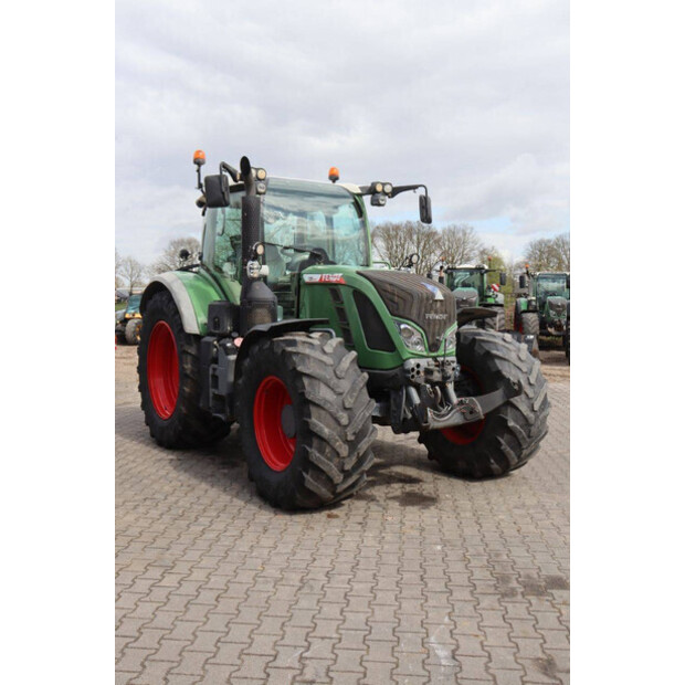2012 Fendt 720 VARIO-47789014