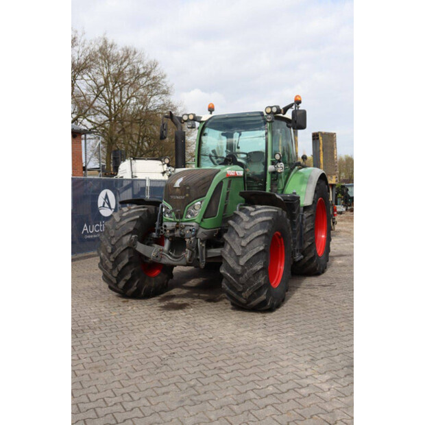 2012 Fendt 720 VARIO-47789016