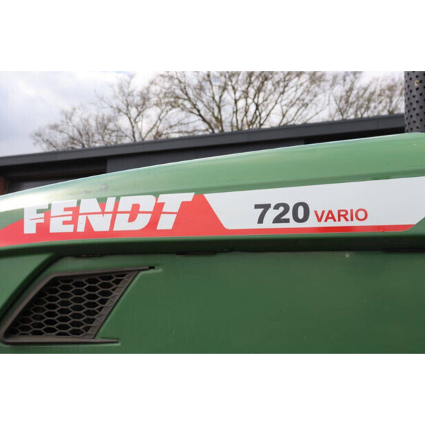 2012 Fendt 720 VARIO-47789023