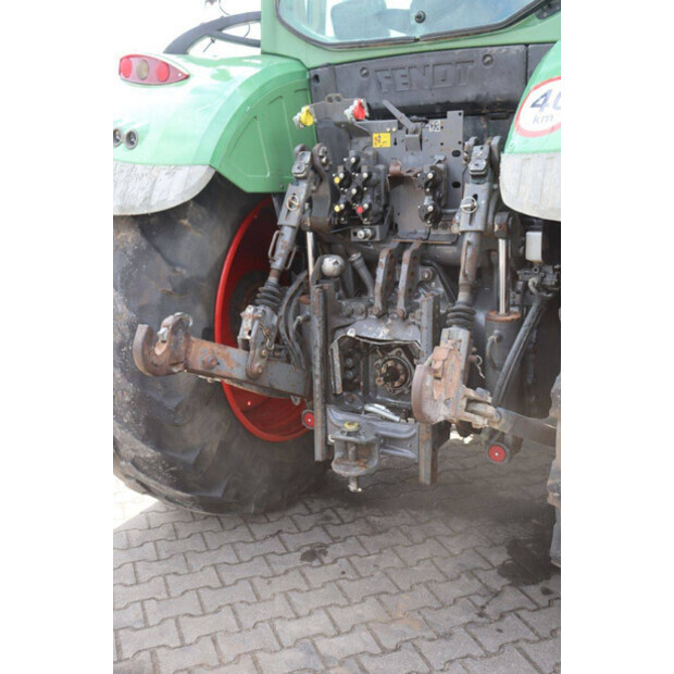 2012 Fendt 720 VARIO-47789031