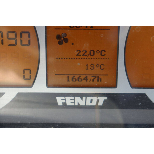 2012 Fendt 720 VARIO-47789043
