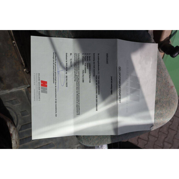 2012 Fendt 720 VARIO-47789055
