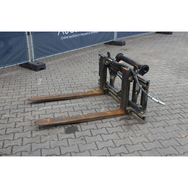 2019 Manitou TTB 25N MT-X 1840-47789058